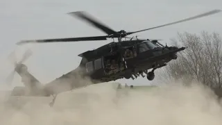 160th SOAR Night Stalkers: MH-60 Series #4