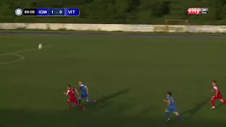 FK Igman - NK Vitez 2.pol