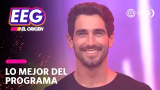 EEG El Origen: Diego Rodríguez volvió después de años a EEG y así lo recibieron los Combatientes