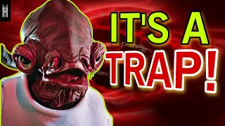 Earnings Preview: It's A TRAP!