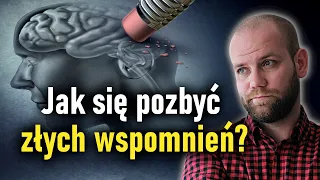 Jak działają przykre wspomnienia i natrętne myśli?