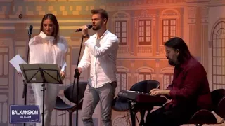 Emina Jahović LIVE - Med (feat Dino Merlin) 2020 Cover