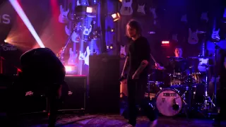 Asking Alexandria "Reckless and Relentless" Guitar Center Sessions on DIRECTV
