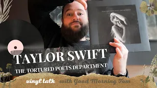 Vinyl Talk: TAYLOR SWIFT - The Tortured Poets Department (unboxing!)