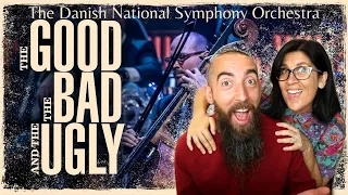 The Good, the Bad and the Ugly - The Danish National Symphony Orchestra (REACTION) with my wife