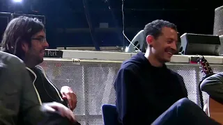 Linkin Park - Hamburg, Germany (2011.06.21; Source 2)