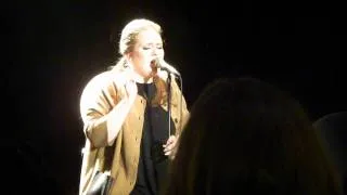 Adele- Love Song (Live)