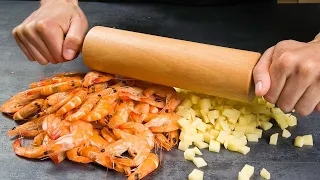 Better Than Lobster!!! Nifty SHRIMP TRICK Will Turn Heads! I Swear, You'll Want It The Whole SUMMER!