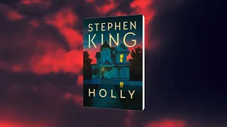 "Holly" de Stephen King : bande annonce du nouveau roman de Stephen King