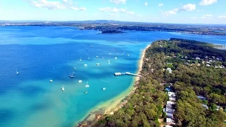 Coochiemudlo Island July 2016