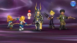 Final Fantasy Dissidia Opera Omnia - Chapter 02 Ruins Of Deserta