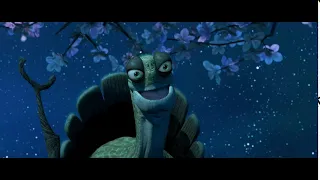 Случайности не случайны | Kung Fu Panda 2008