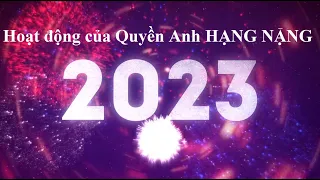 Hoạt động của Quyền Anh hạng Nặng trong năm 2023 [Pro_Boxing]