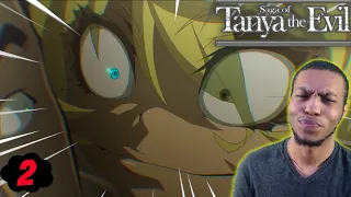 ANIME TO WATCH | The Saga of Tanya the Evil | Episode 2 | Prologue Reaction