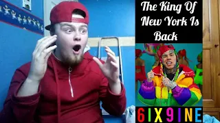 6ix9ine Is Back! - Undisputed Podcast Episode.7