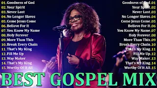 Goodness Of God 🙏 Listen to Cece Winans Singer Gospel Songs 🙏 Powerful worship praise and worship