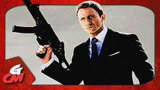 007 QUANTUM OF SOLACE - FILM COMPLETO ITA Video Game