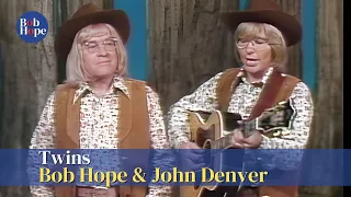 Twins | Bob Hope & John Denver