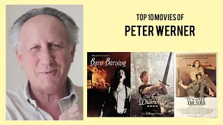 Peter Werner |  Top Movies by Peter Werner| Movies Directed by  Peter Werner