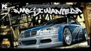 Изичные мусора и дуэль с Буллом - Need For Speed: Most Wanted