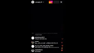 RAPPER YOUNGJI WANTS TO INVITE ROSÉ ON HER NO PREPARE YOUTUBE SHOW