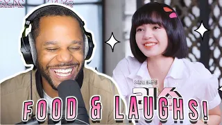 Reacting to BLACKPINK - '24/365 with BLACKPINK' EP.12