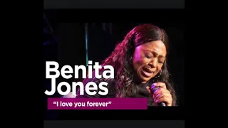 I Love You Forever-  Benita Jones  - instrumental backing track