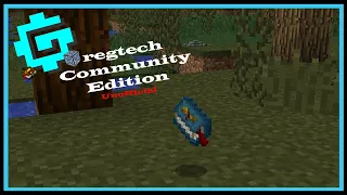 Gregtech Community Edition Unofficial: Episode 1 - Getting Started