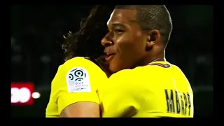 Kylian Mbappe Golden boy Goal Skills 2018/19