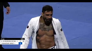 Isaque Bahiense vs Leandro Lo Final Medium heavyweight W2022