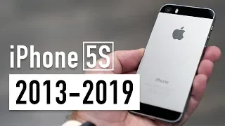 В память об iPhone 5S: 2013-2019. Вспоминаем легендарный смартфон Apple...