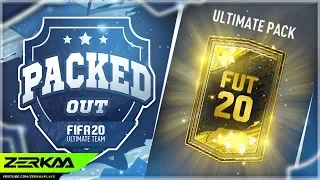 Our BIGGEST PROMO Pack In The Series So Far! (Packed Out #42) (FIFA 20 Ultimate Team)