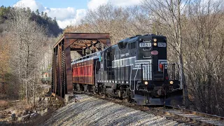 Conway Scenic Railroad at Woodland Pines