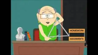 UH OH! RETARD ALERT  South Park HD)