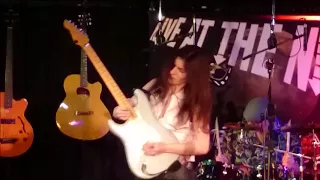 Susan Santos - Long John Blues (NiXenMeeR, Enschede - 2017-11-08)