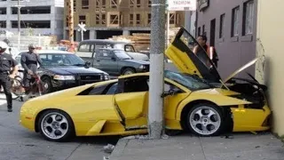 Idiots In Cars 2023 | Total Supercar Fails Compilation 2023 | Stupid Drivers | Car Crashes #19