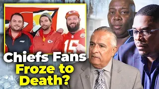 Mystery Grows as Three Kansas City Chiefs Fans Found Dead After Watching Playoff Game