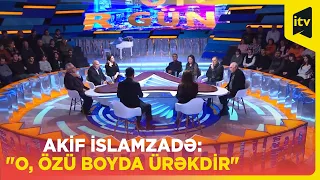 Cavanşir Quliyev: "Onun istedadı bədəninə sığmırdı"