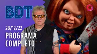 Bendita: Programa de 28 de diciembre de 2022 | ¡¿Chucky nos hizo ganar el mundial?!