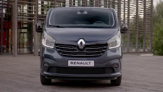 2017 - Renault TRAFIC SpaceClass Escapade | Renault