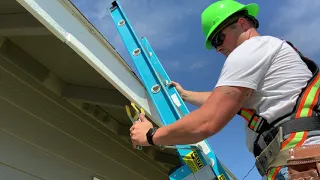 Ladder Setup and Placement Training