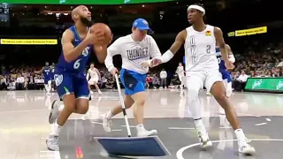 Funniest NBA Moments and Bloopers of 2022