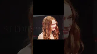 🤍Sadie Sink🤍-The Whale Premiere