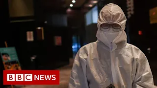 Coronavirus: China outbreak city Wuhan raises death toll by 50% - BBC News