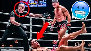 Muay Thai LEGEND Nong-O’s MOST SAVAGE Highlights 🇹🇭👑🥊