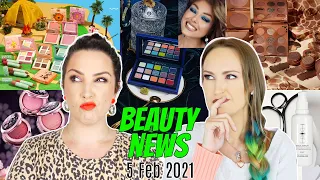 BEAUTY NEWS - 5 Feb 2021 | We're Back Baby!! Ep. 291