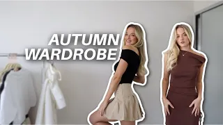 AUTUNM WARDROBE | Princess Polly Haul + Discount Code