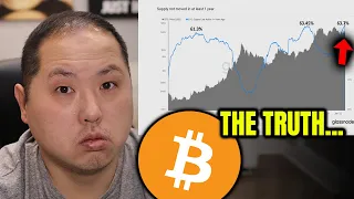 THE TRUTH BEHIND THIS BITCOIN METRIC...