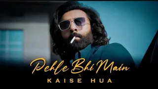 Pehle Bhi Main x Kaise Hua (ACV Mashup) | ANIMALMASHUP | Ranbir Kapoor