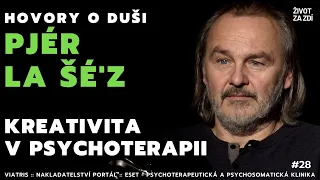 HOVORY O DUŠI: „Duše je nepostradatelným fenoménem, který do života vnáší smysl,“ říká Pjér la Šé’z